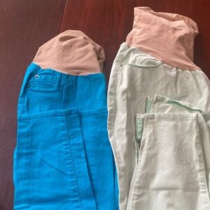 Maternity pants